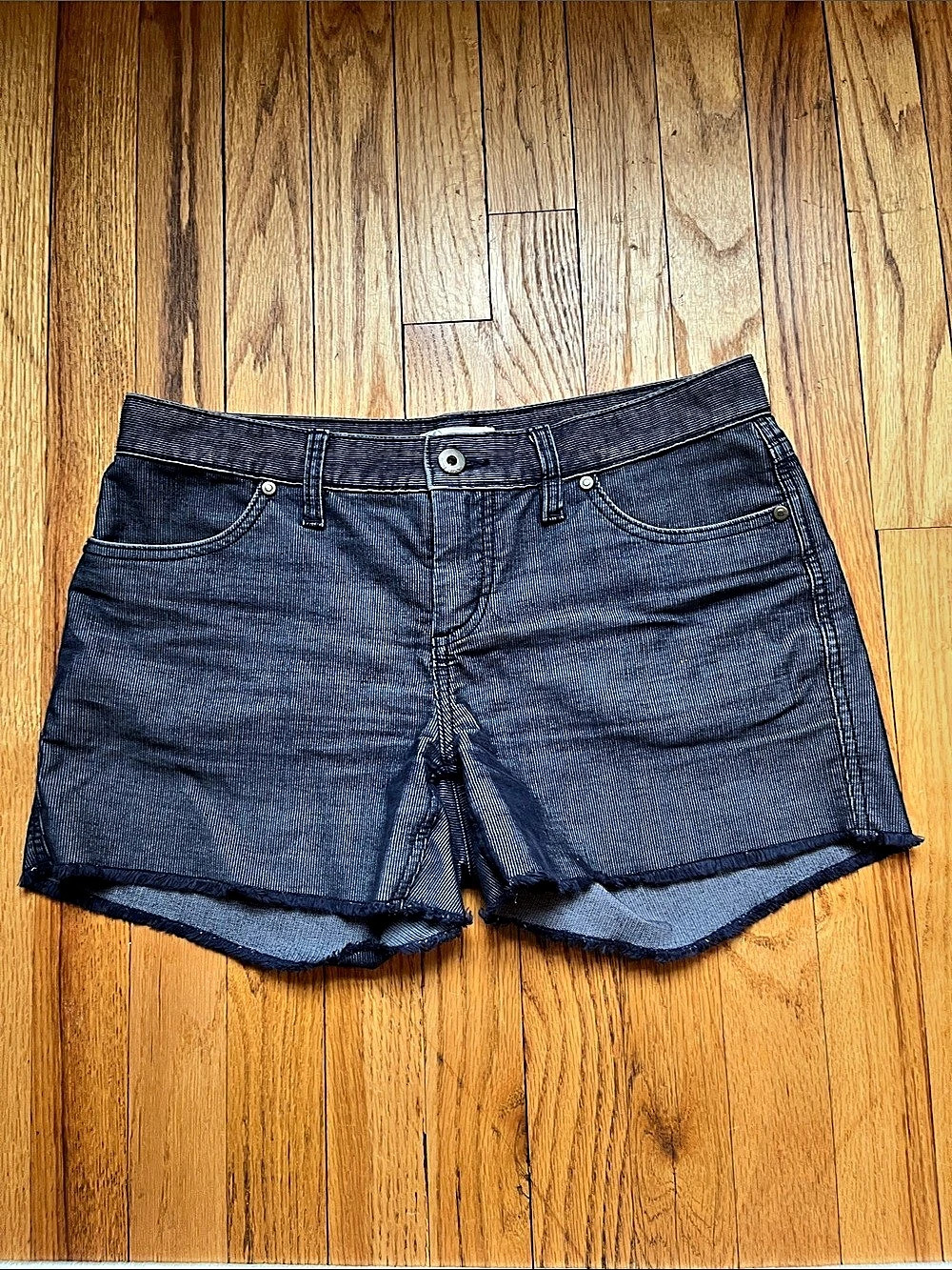 Carve Designs Oahu corduroy Short Women's Shorts Size 2